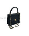 CHANEL VINTAGE COCO HANDLE