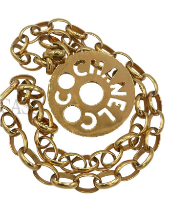 MAXI CATENA COCO CHANEL VINTAGE