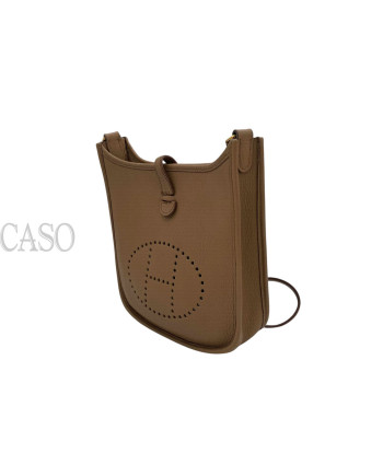 HERMES MINI EVELYNE IN PELLE