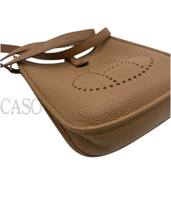 HERMES MINI EVELYNE IN PELLE