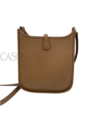 HERMES MINI EVELYNE IN PELLE