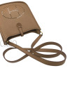 HERMES MINI EVELYNE IN PELLE