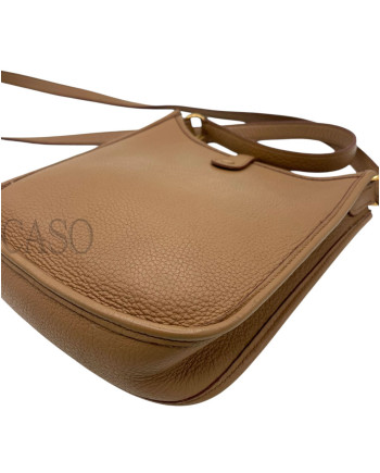 HERMES MINI EVELYNE IN PELLE