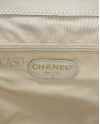 ZAINO CHANEL IN CAVIAR BIANCO