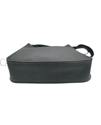 HERMES VINTAGE MODELLO VESPA IN PELLE GRIGIA