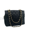 CHANEL PTT CAVIAR NERO