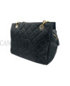 CHANEL PTT CAVIAR NERO