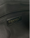 CHANEL PTT CAVIAR NERO