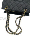 CHANEL PTT CAVIAR NERO
