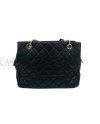 CHANEL PTT CAVIAR NERO