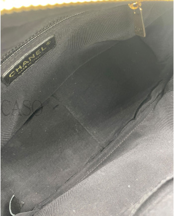 CHANEL PTT CAVIAR NERO