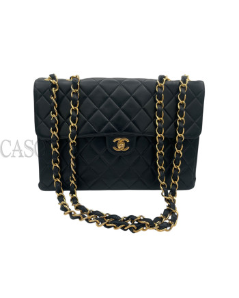 CHANEL JUMBO IN PELLE NERA