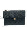 CHANEL JUMBO IN PELLE NERA