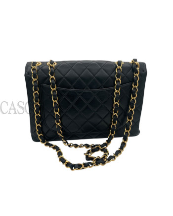 CHANEL JUMBO IN PELLE NERA