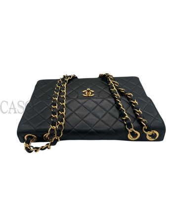 CHANEL JUMBO IN PELLE NERA