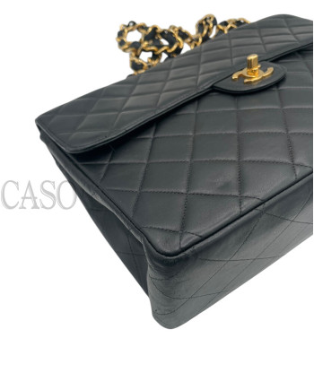 CHANEL JUMBO IN PELLE NERA