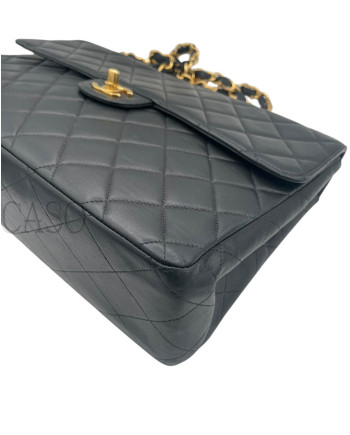 CHANEL JUMBO IN PELLE NERA