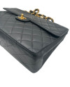 CHANEL JUMBO IN PELLE NERA