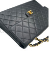 CHANEL JUMBO IN PELLE NERA