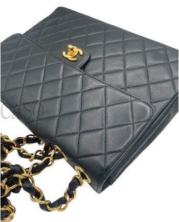 CHANEL JUMBO IN PELLE NERA