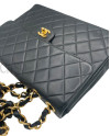 CHANEL JUMBO IN PELLE NERA