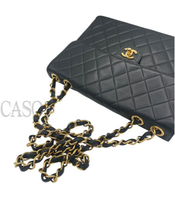 CHANEL JUMBO IN PELLE NERA