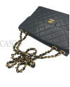CHANEL JUMBO IN PELLE NERA