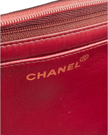 CHANEL JUMBO IN PELLE NERA