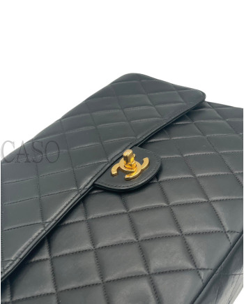 CHANEL JUMBO IN PELLE NERA