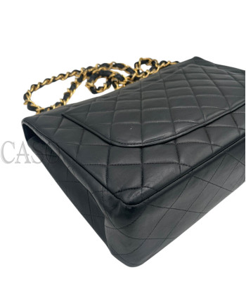 CHANEL JUMBO IN PELLE NERA
