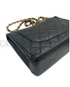 CHANEL JUMBO IN PELLE NERA