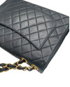 CHANEL JUMBO IN PELLE NERA
