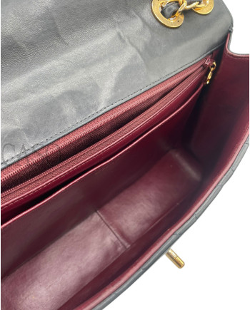 CHANEL JUMBO IN PELLE NERA