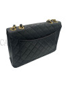 CHANEL JUMBO IN PELLE NERA