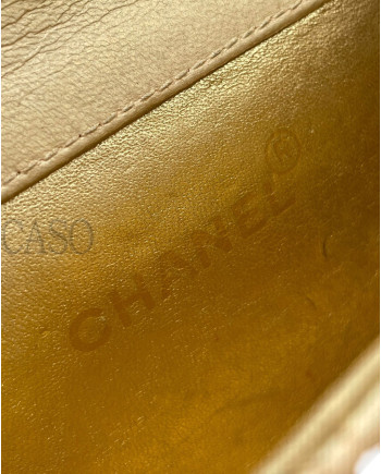 CHANEL EXTRA MINI FLAP BAG