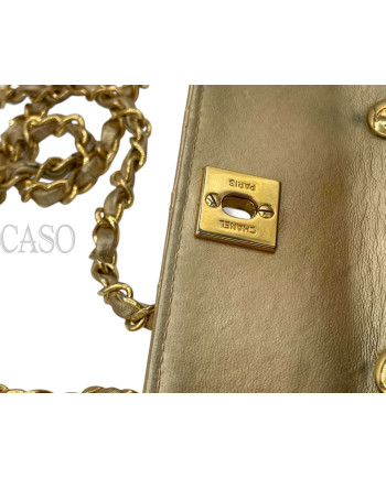 CHANEL EXTRA MINI FLAP BAG