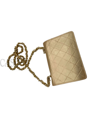 CHANEL EXTRA MINI FLAP BAG