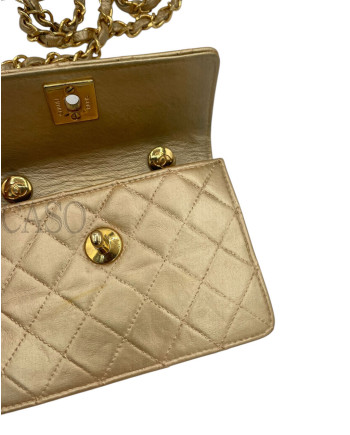 CHANEL EXTRA MINI FLAP BAG