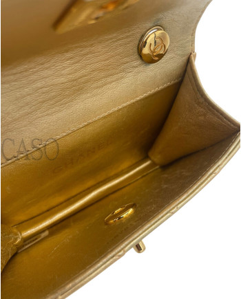 CHANEL EXTRA MINI FLAP BAG