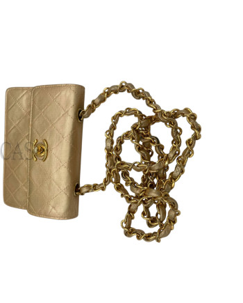 CHANEL EXTRA MINI FLAP BAG