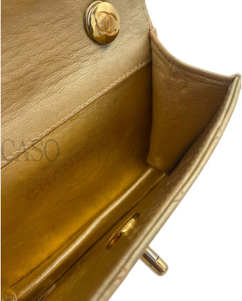 CHANEL EXTRA MINI FLAP BAG