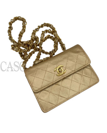 CHANEL EXTRA MINI FLAP BAG