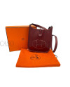 HERMES MINI EVELYNE IN PELLE BOX