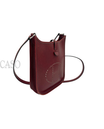 HERMES MINI EVELYNE IN PELLE BOX