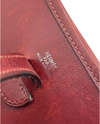 HERMES MINI EVELYNE IN PELLE BOX