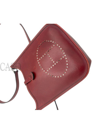 HERMES MINI EVELYNE IN PELLE BOX