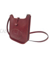 HERMES MINI EVELYNE IN PELLE BOX