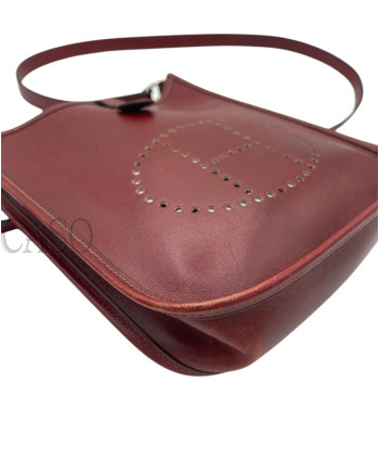 HERMES MINI EVELYNE IN PELLE BOX