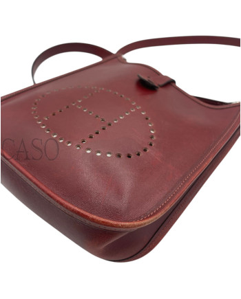 HERMES MINI EVELYNE IN PELLE BOX