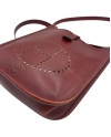 HERMES MINI EVELYNE IN PELLE BOX